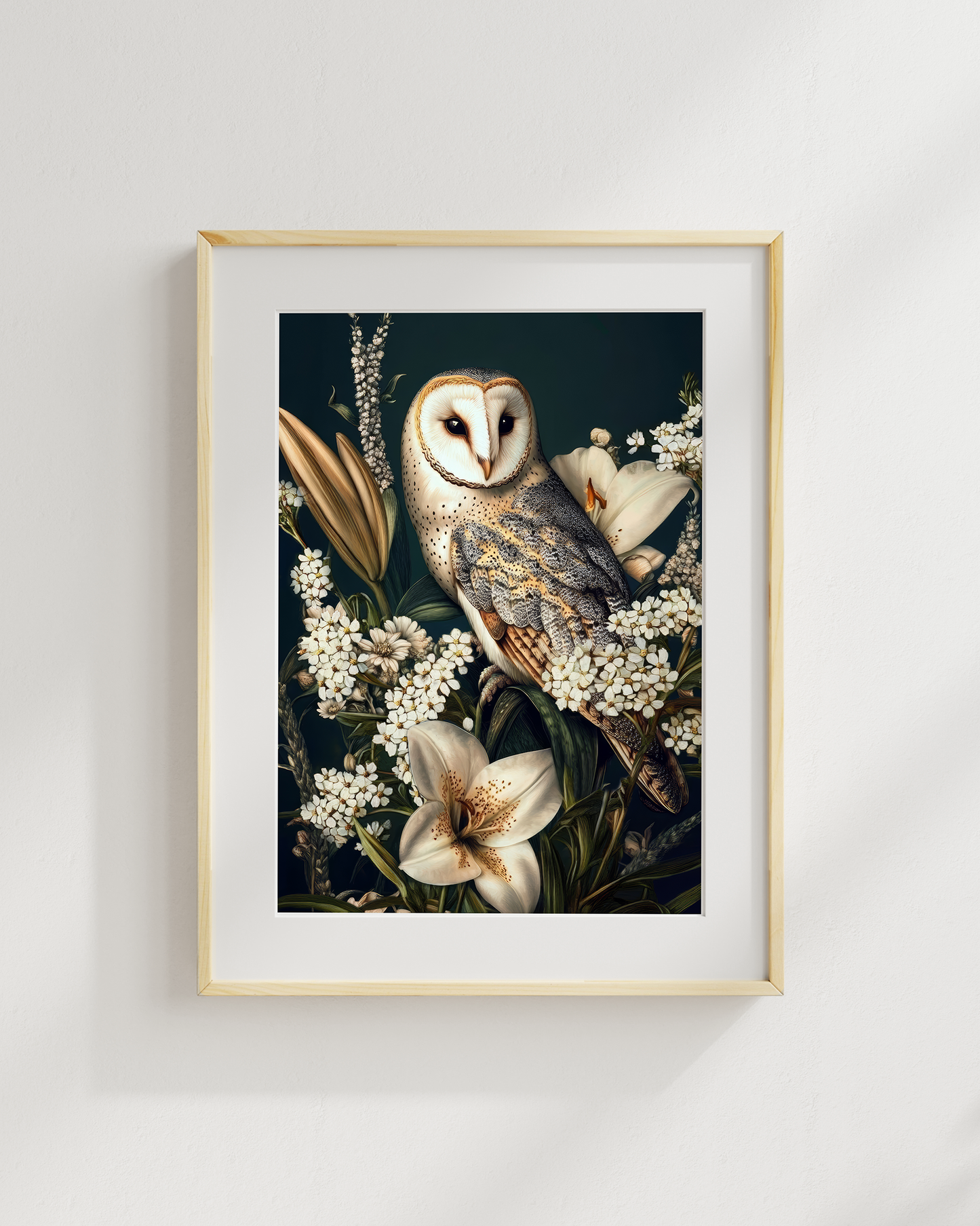 Rebirth Fine Art Print