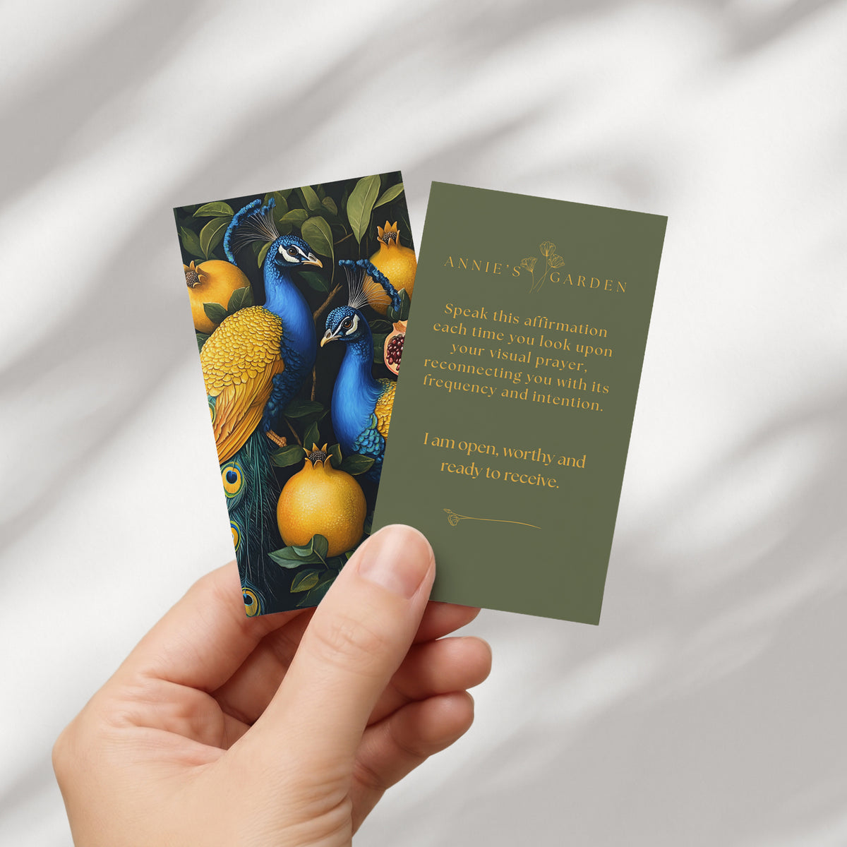 Abundance Gift Card