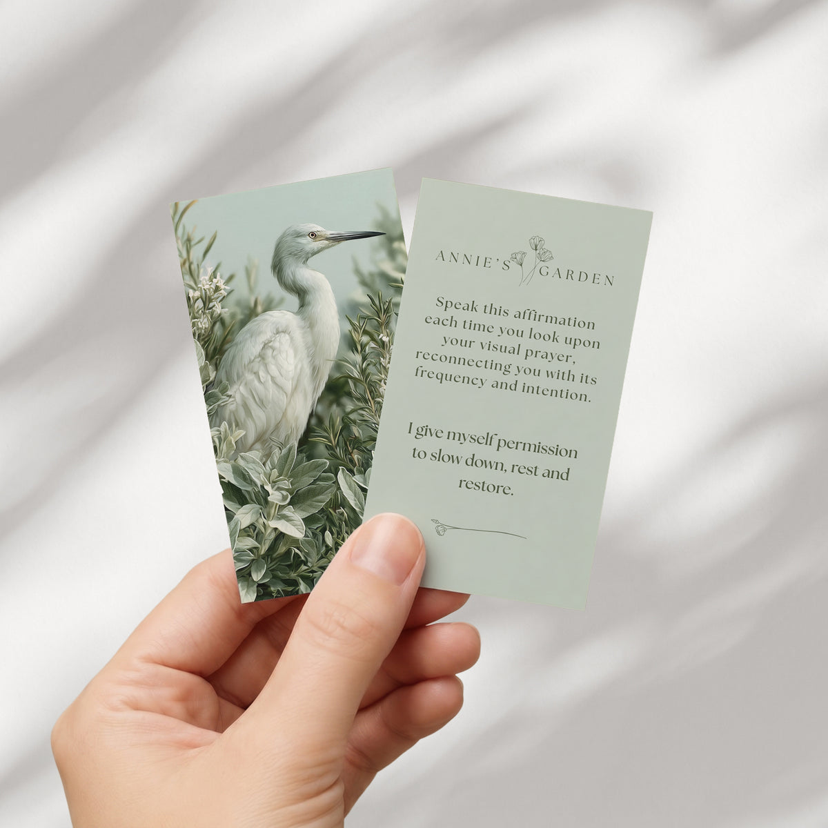 Rest & Restore Fine Art Print