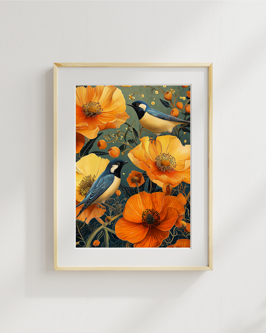 Healing Fine Art Print