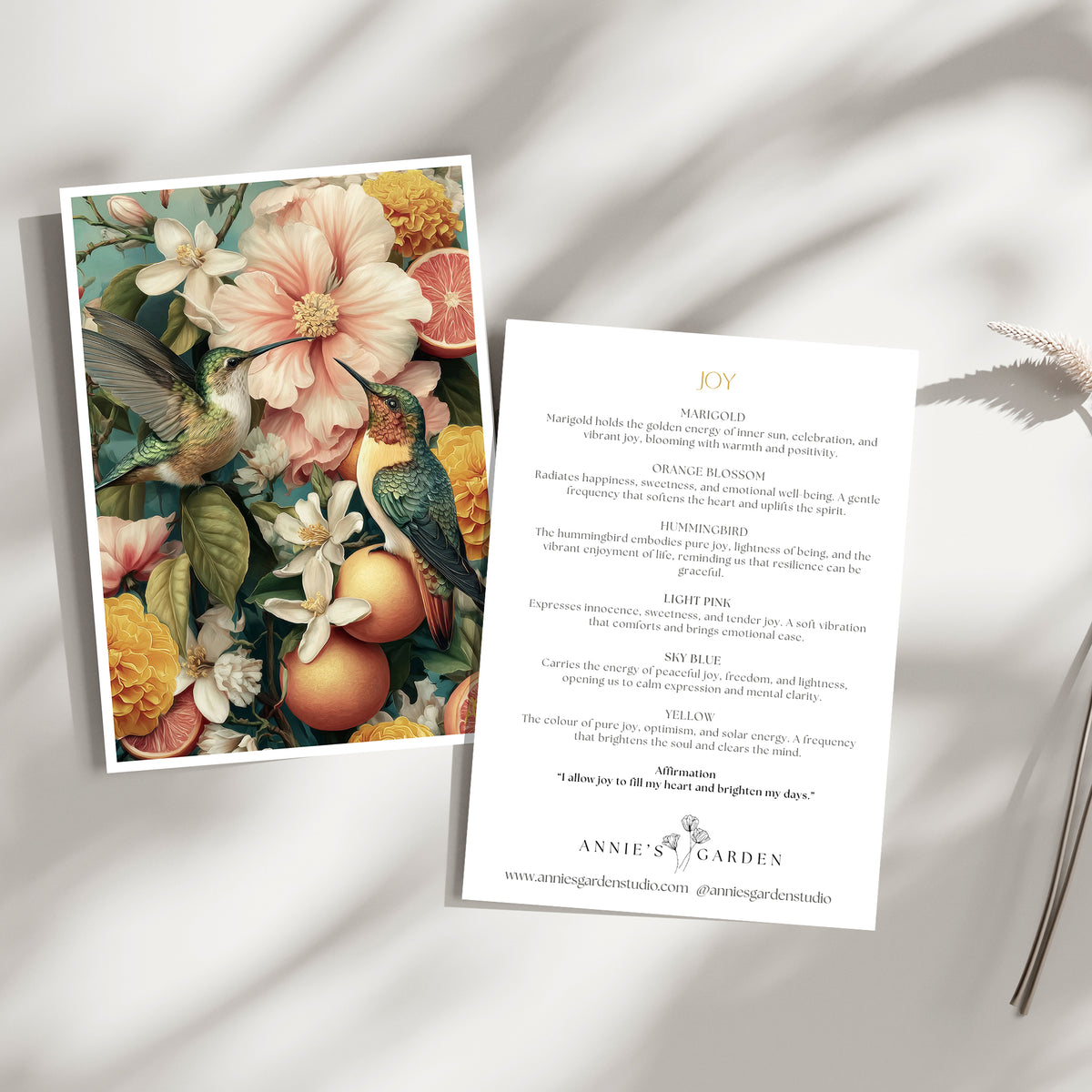 Joy Gift Card