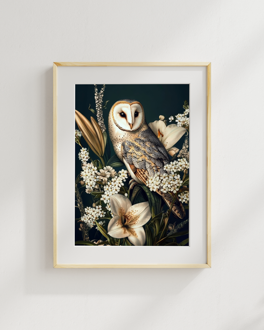 Rebirth Fine Art Print