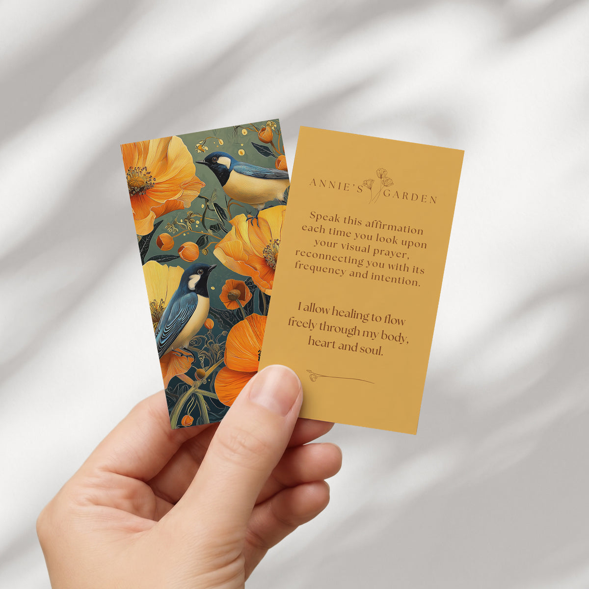 Healing Gift Card