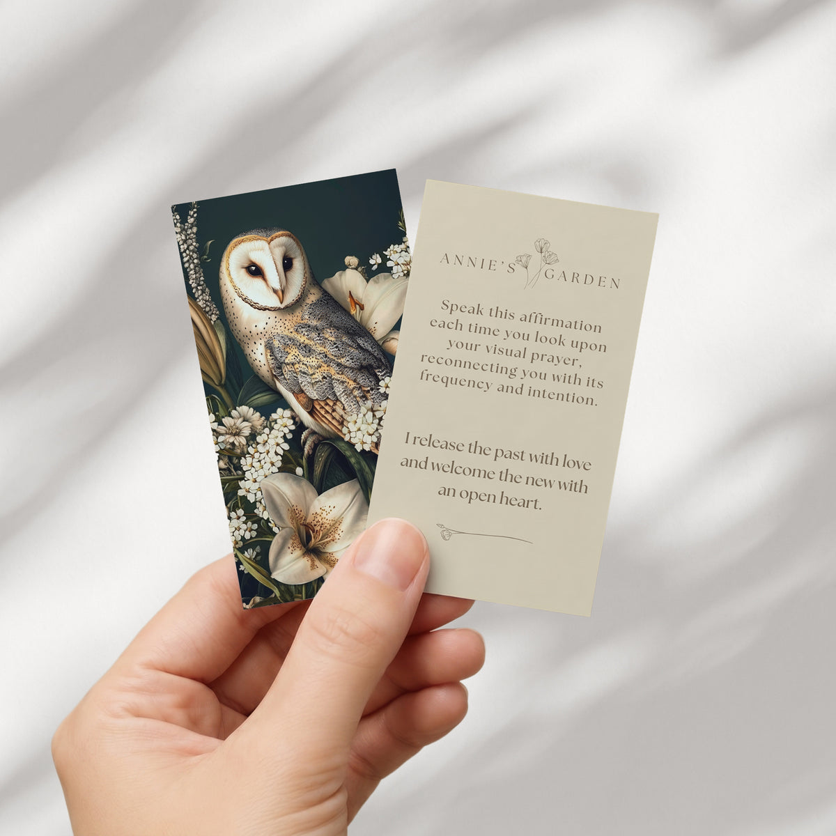 Rebirth Gift Card