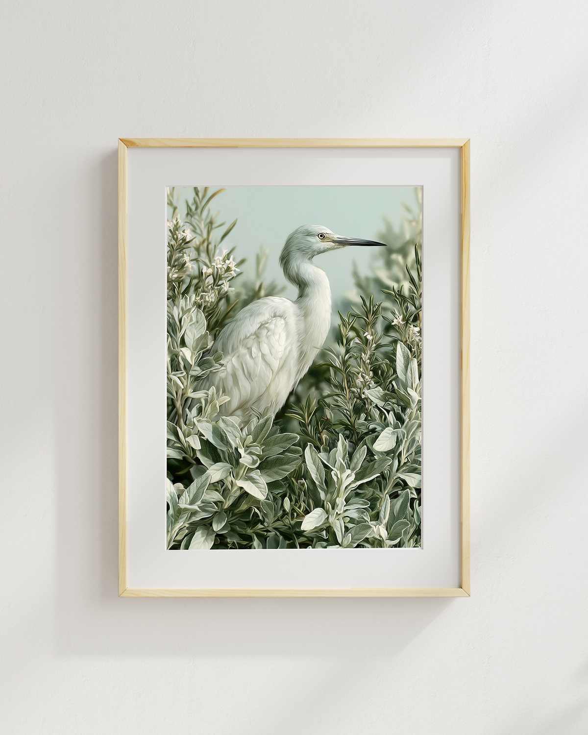 Rest & Restore Fine Art Print